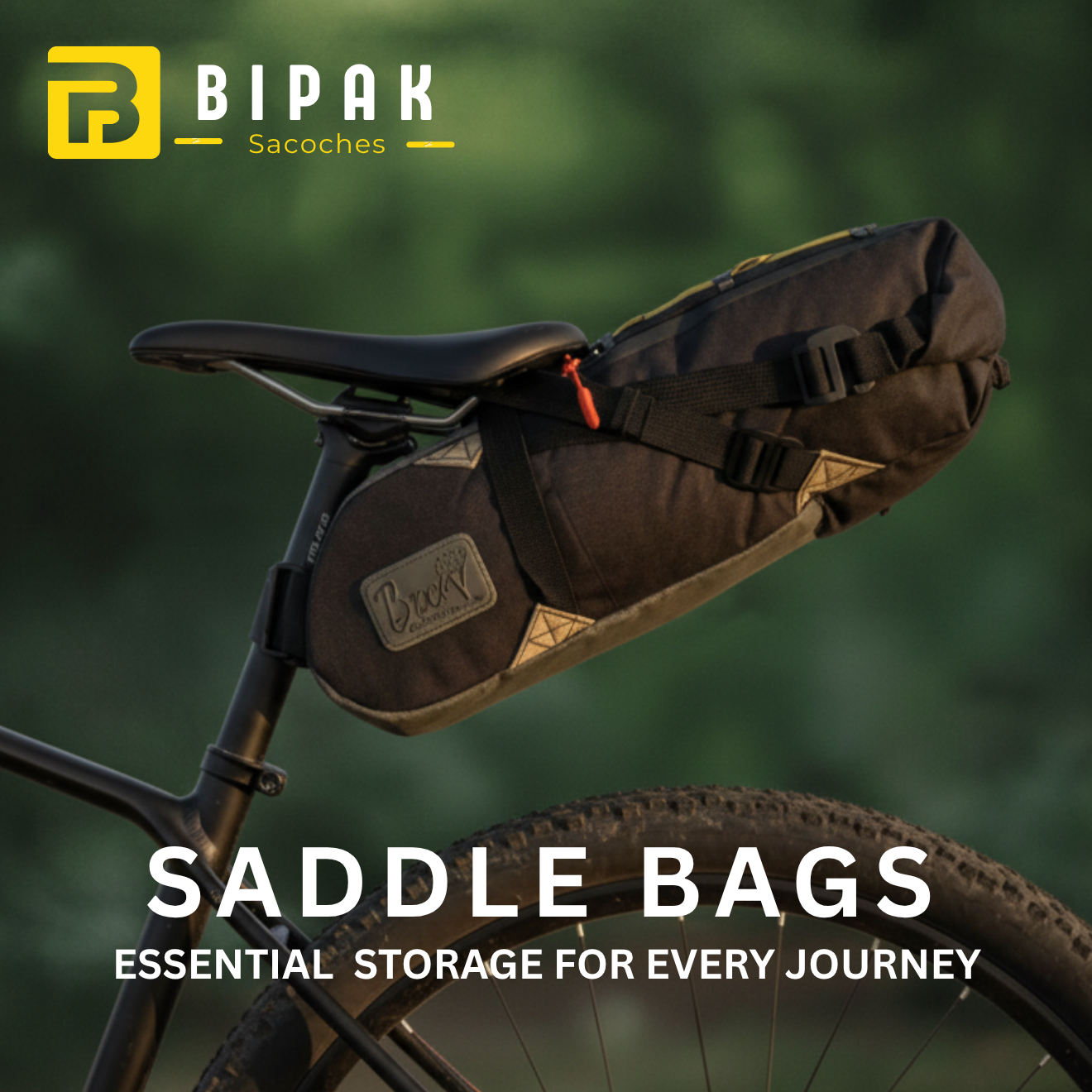 Saddle Pack 1