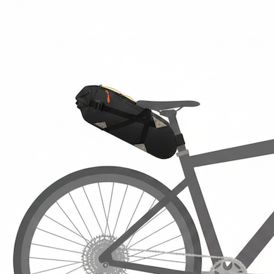 Saddle Pack 6