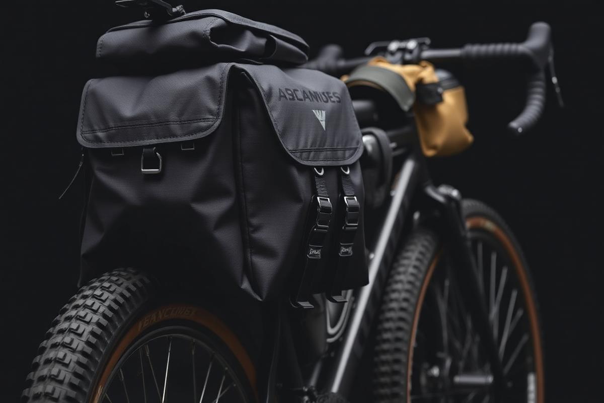 BIPAK gear — matériaux premium